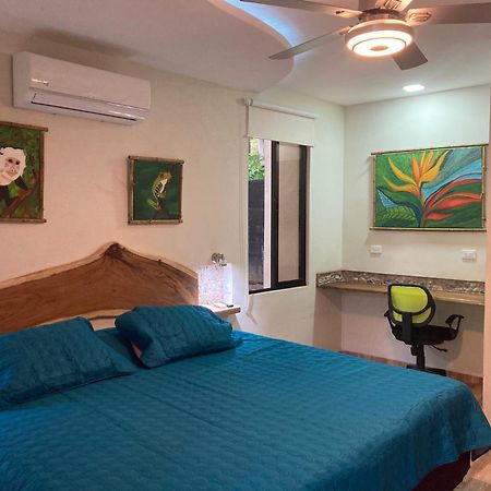 Garza Tigre Apartamentos Cobano Экстерьер фото