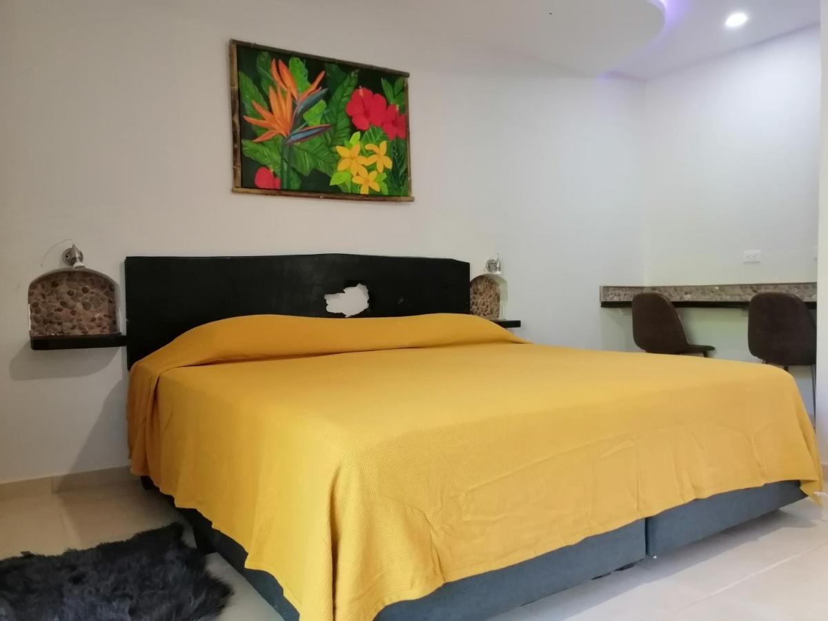 Garza Tigre Apartamentos Cobano Экстерьер фото