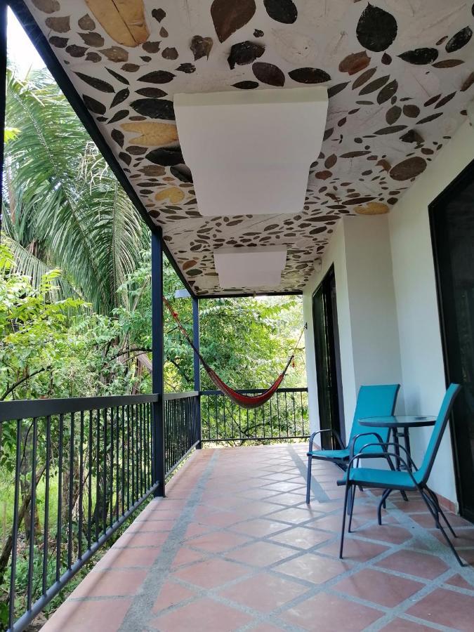 Garza Tigre Apartamentos Cobano Экстерьер фото