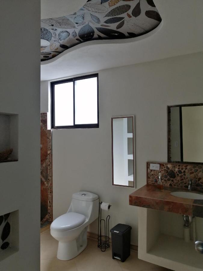 Garza Tigre Apartamentos Cobano Экстерьер фото