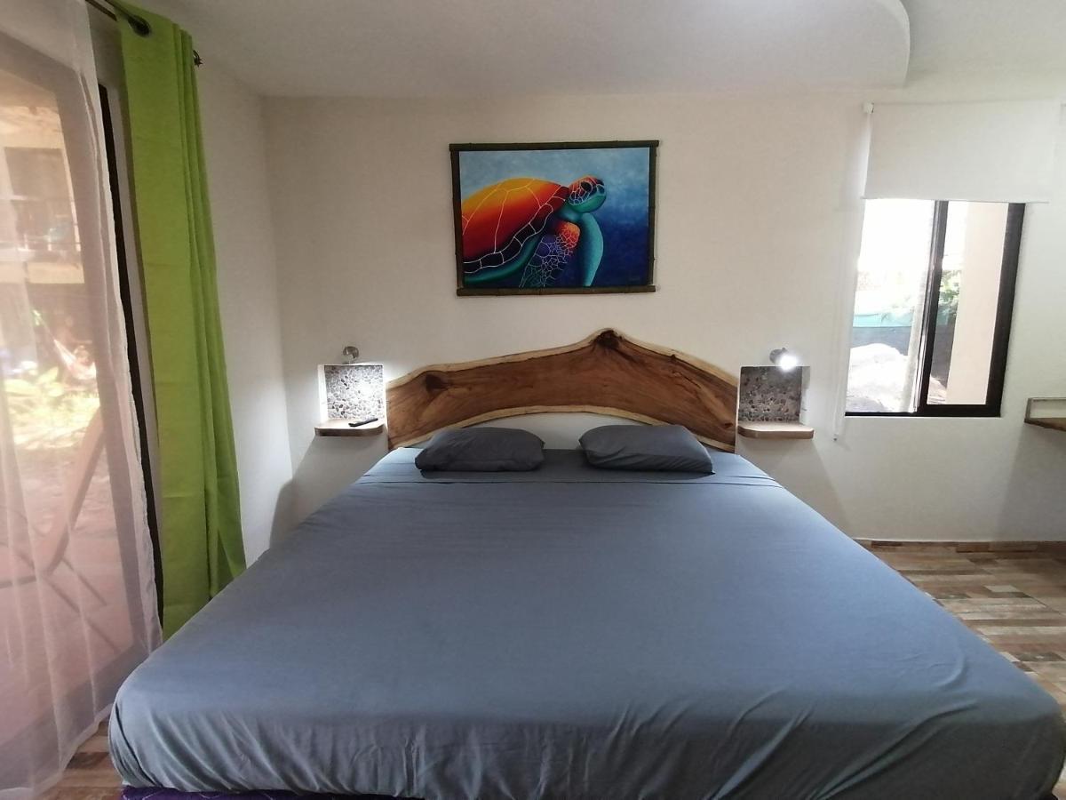 Garza Tigre Apartamentos Cobano Экстерьер фото