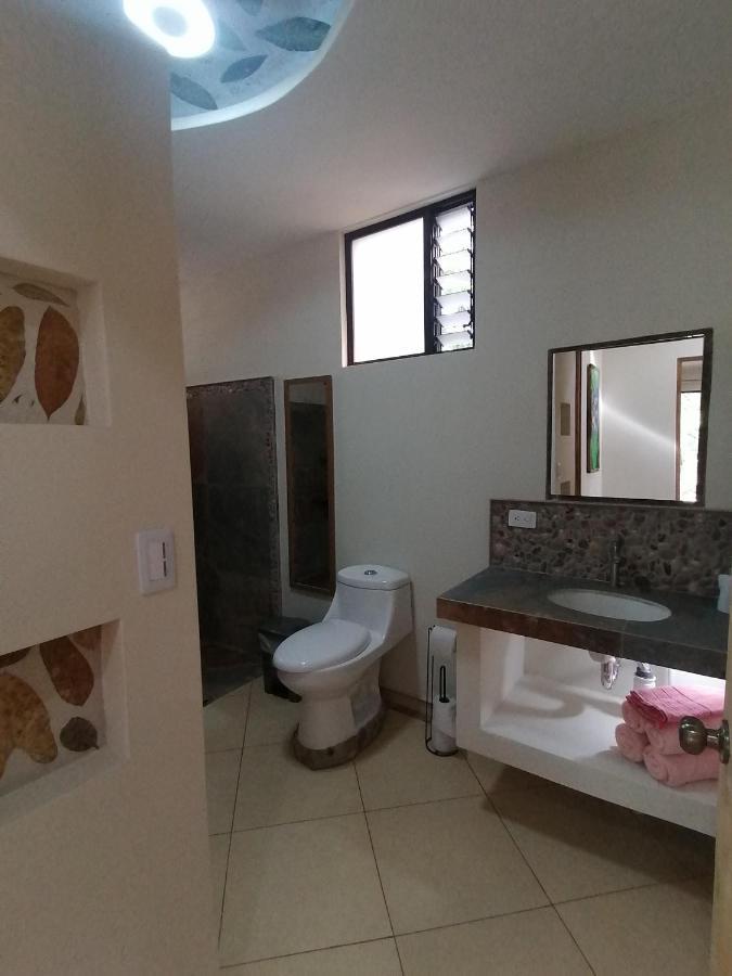 Garza Tigre Apartamentos Cobano Экстерьер фото