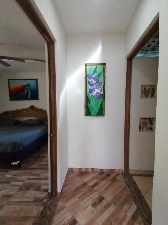 Garza Tigre Apartamentos Cobano Экстерьер фото