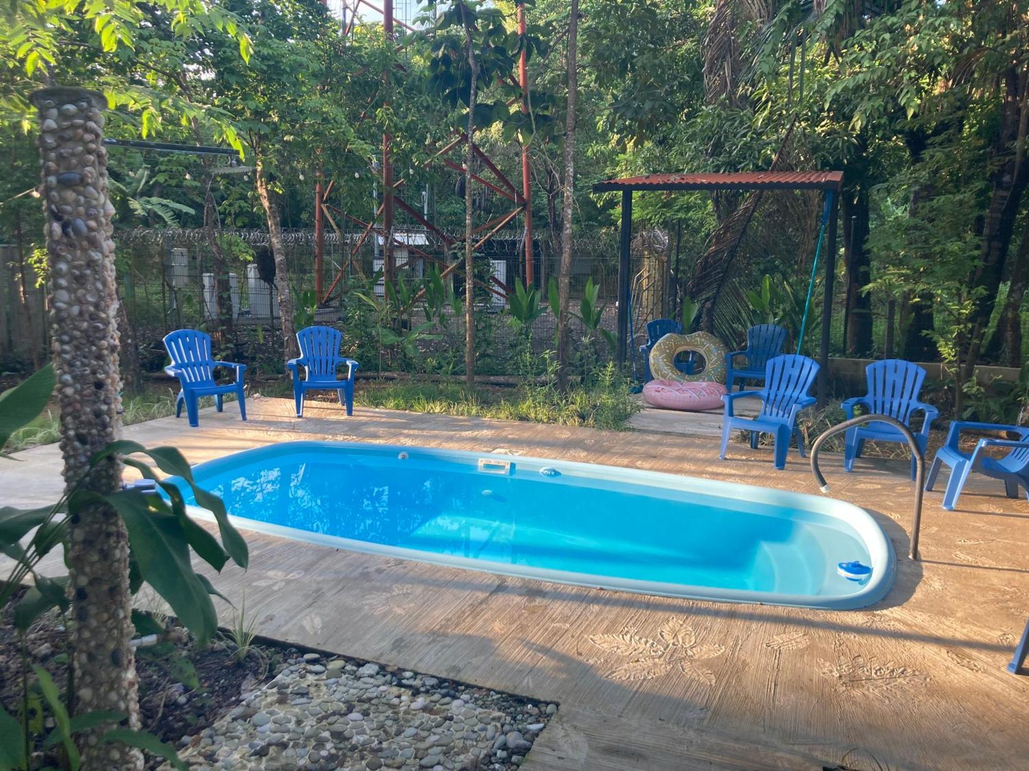 Garza Tigre Apartamentos Cobano Экстерьер фото