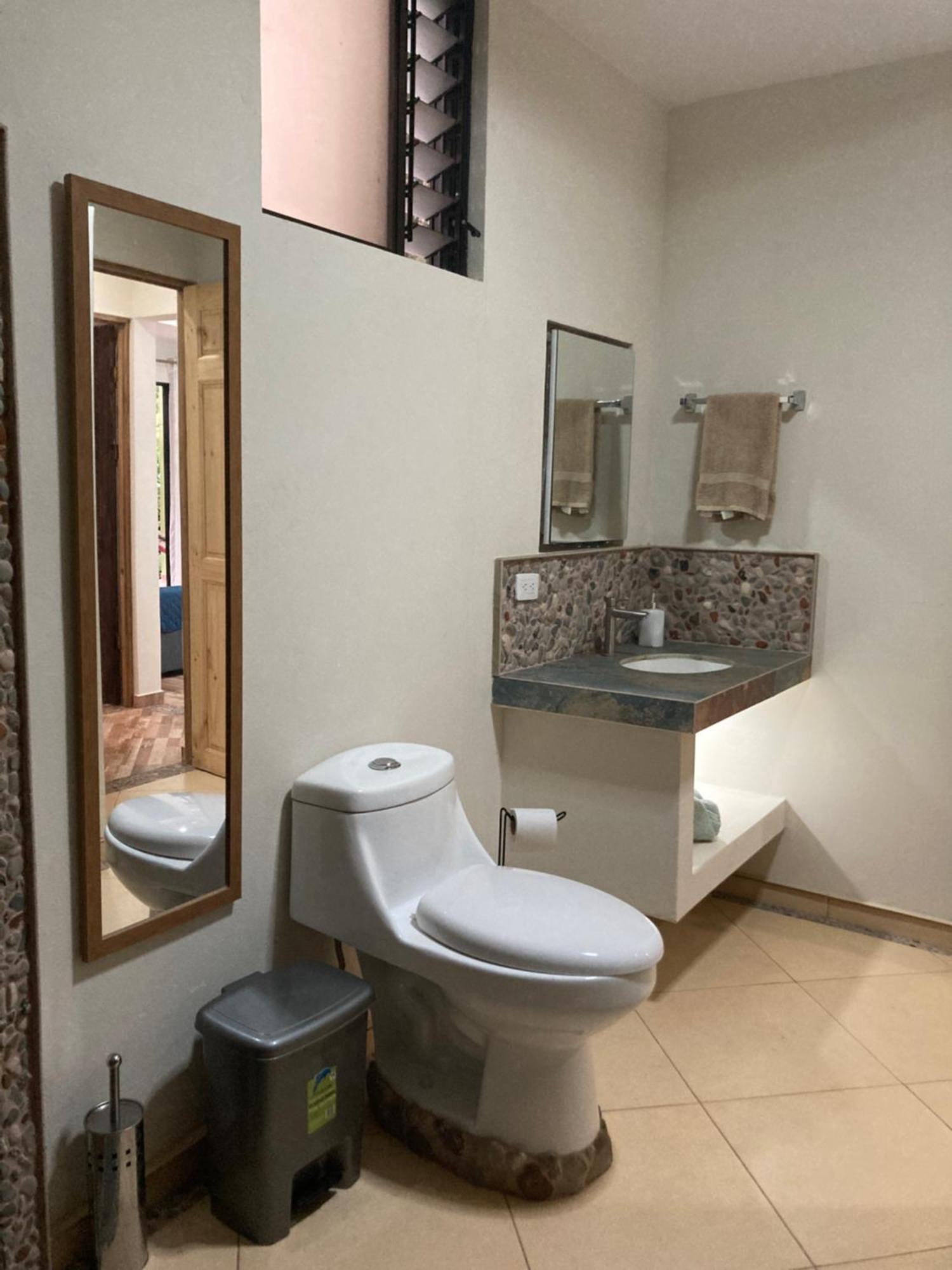 Garza Tigre Apartamentos Cobano Экстерьер фото