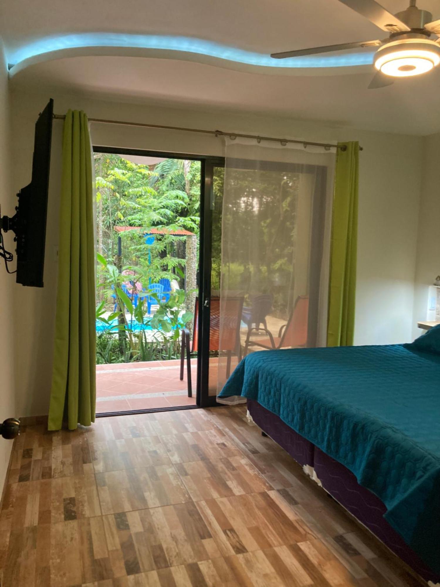 Garza Tigre Apartamentos Cobano Экстерьер фото