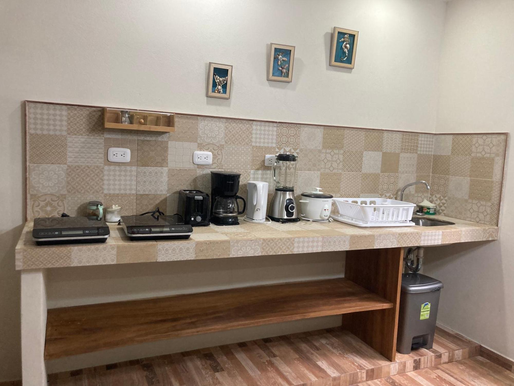 Garza Tigre Apartamentos Cobano Экстерьер фото
