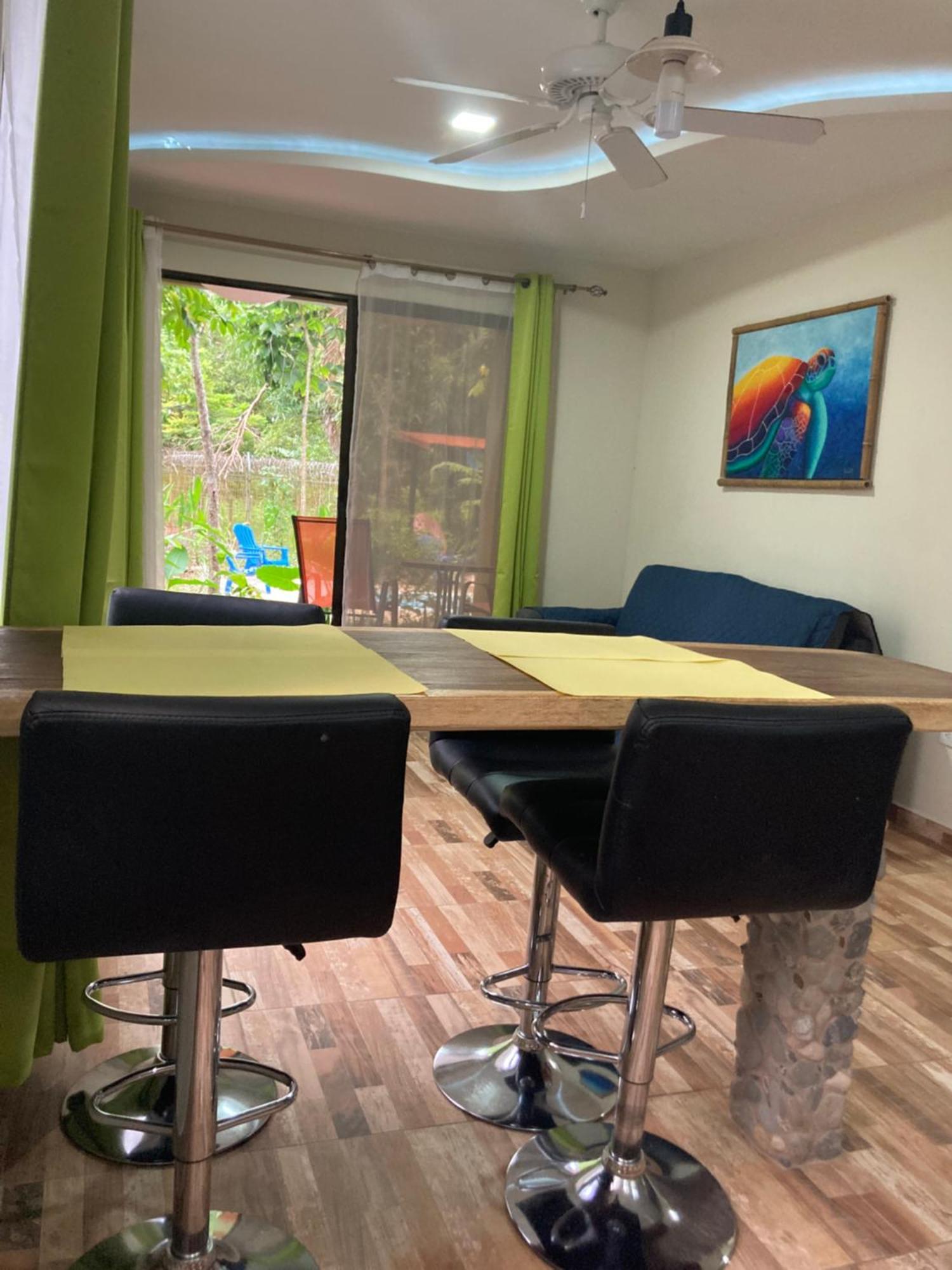 Garza Tigre Apartamentos Cobano Экстерьер фото