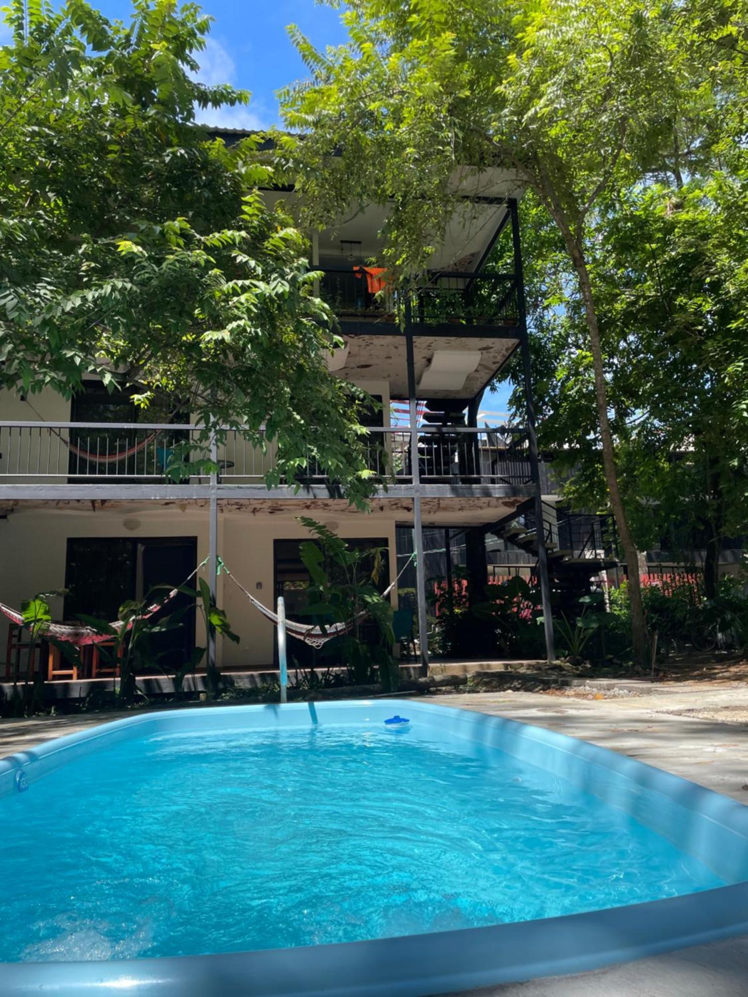 Garza Tigre Apartamentos Cobano Экстерьер фото