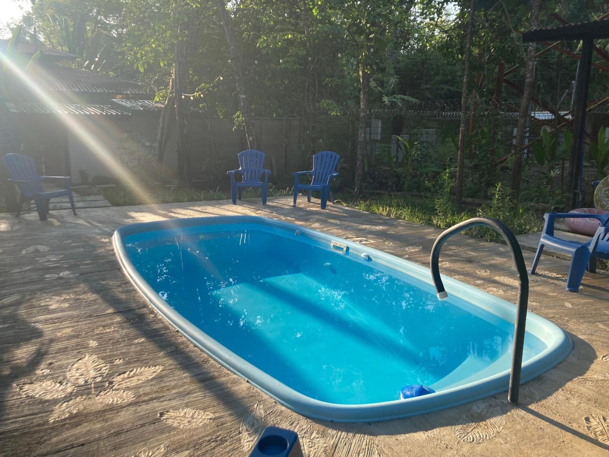 Garza Tigre Apartamentos Cobano Экстерьер фото
